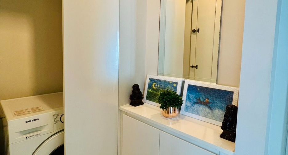Condo en alquiler de 1 habitaciones en Khlong Toei, Bangkok