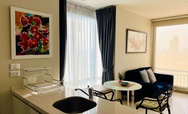 Condo en alquiler de 1 habitaciones en Khlong Toei, Bangkok