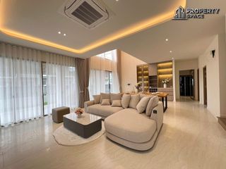 Аренда 4 спальни дом в Банг Ламунг, Чонбури