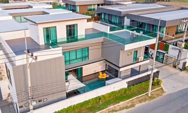 For rent 6 ベッドルーム villa in Bang Lamung, Chonburi