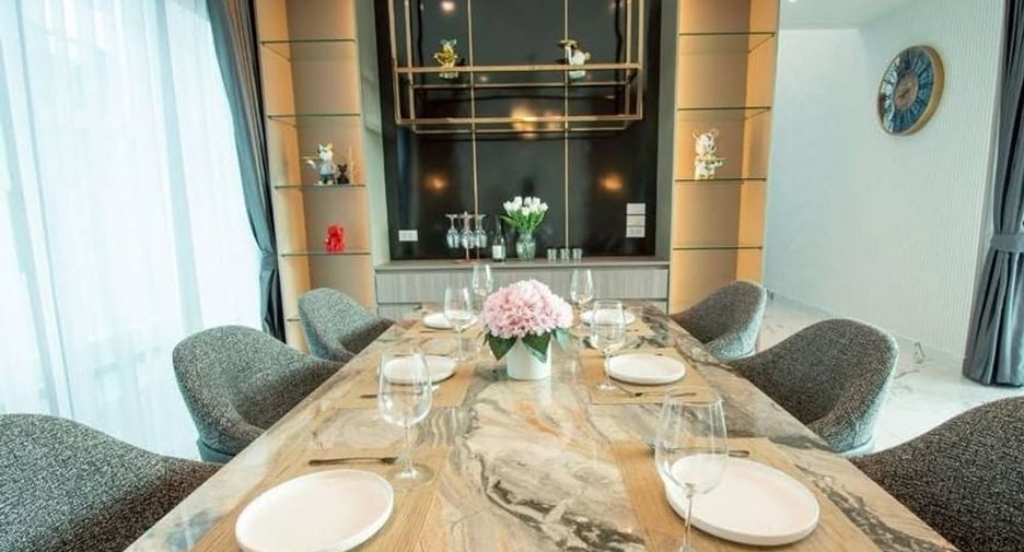 For rent 6 ベッドルーム villa in Bang Lamung, Chonburi