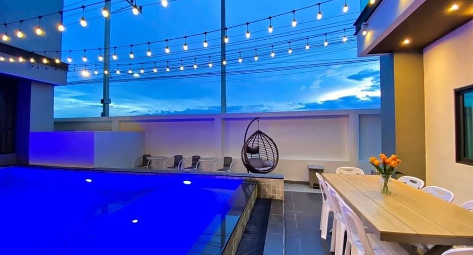 For rent 6 ベッドルーム villa in Bang Lamung, Chonburi