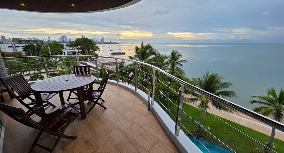 出租 和 出售 2 卧室 公寓 在 Bang Lamung, Chon Buri