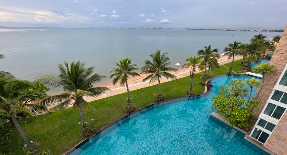 出租 和 出售 2 卧室 公寓 在 Bang Lamung, Chon Buri