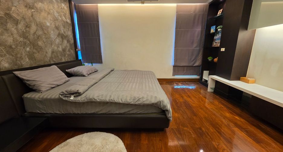 出租 和 出售 2 卧室 公寓 在 Bang Lamung, Chon Buri