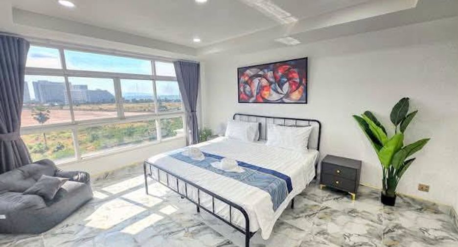 For sale 2 bedrooms condo in Bang Lamung, Chonburi