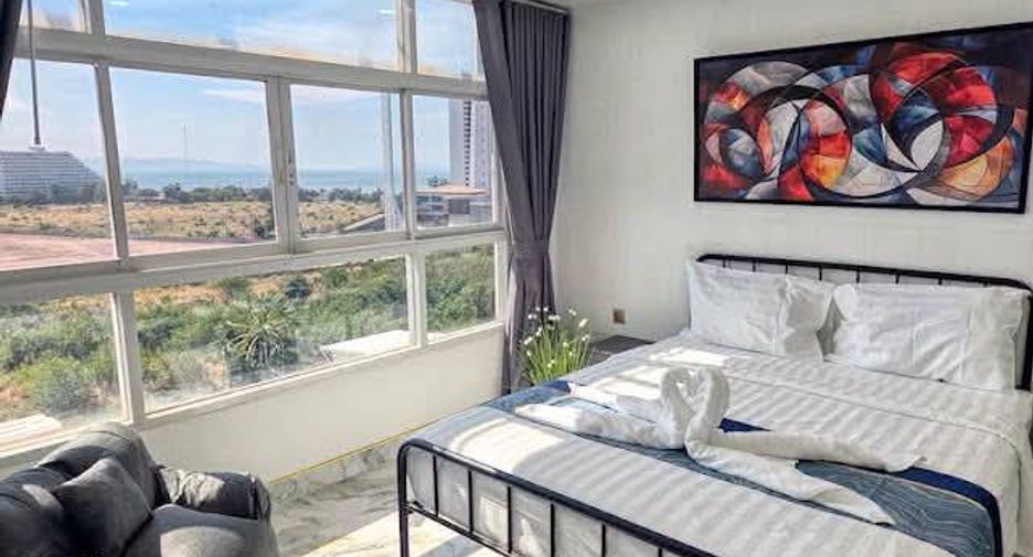 For sale 2 bedrooms condo in Bang Lamung, Chonburi