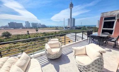 For sale 2 bedrooms condo in Bang Lamung, Chonburi