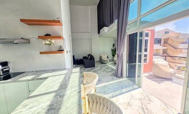 Wohnung zum Kauf mit 2 Zimmer in Bang Lamung, Chonburi