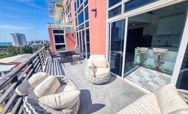 Wohnung zum Kauf mit 2 Zimmer in Bang Lamung, Chonburi