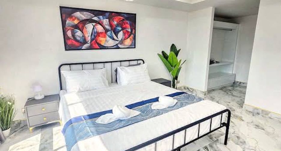 For sale 2 bedrooms condo in Bang Lamung, Chonburi