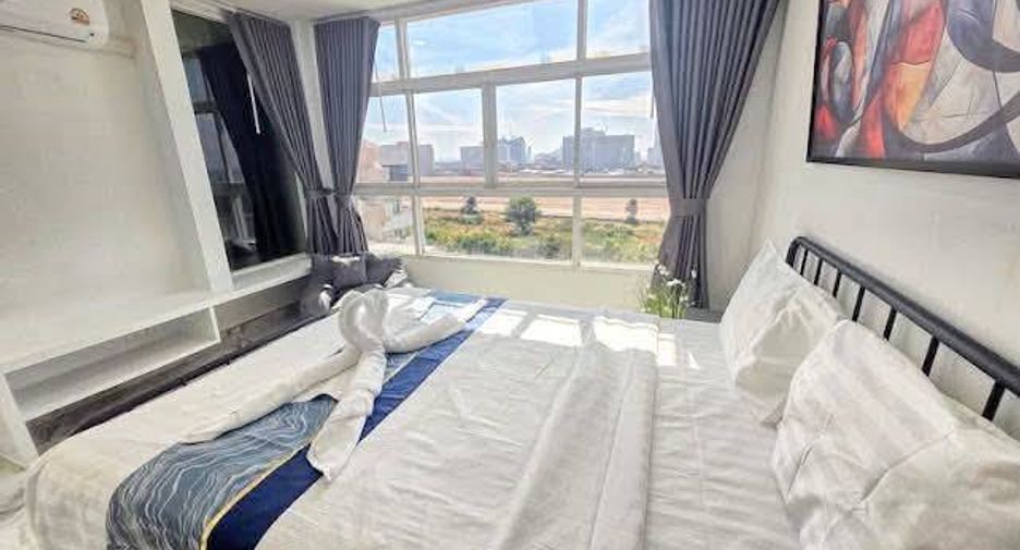 For sale 2 bedrooms condo in Bang Lamung, Chonburi