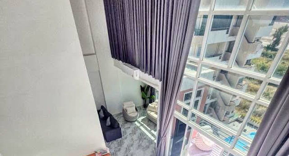 For sale 2 bedrooms condo in Bang Lamung, Chonburi