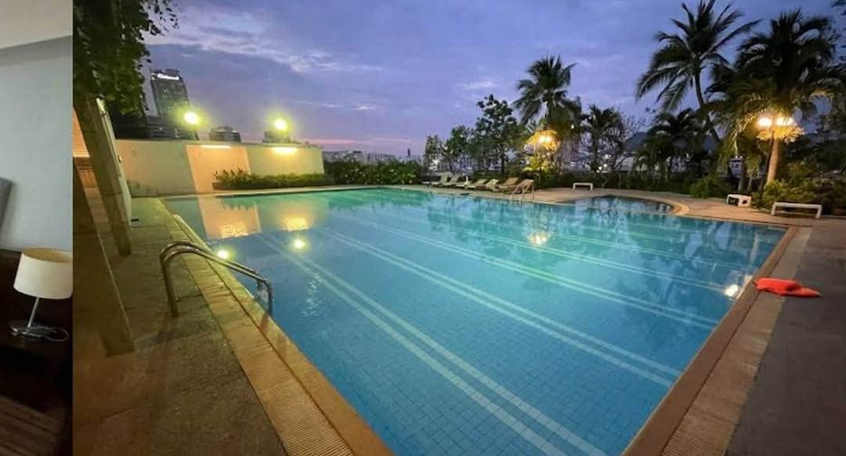 For sale 1 bed condo in Si Racha, Chonburi
