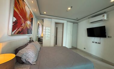 For rent 1 bed condo in Bang Lamung, Chonburi