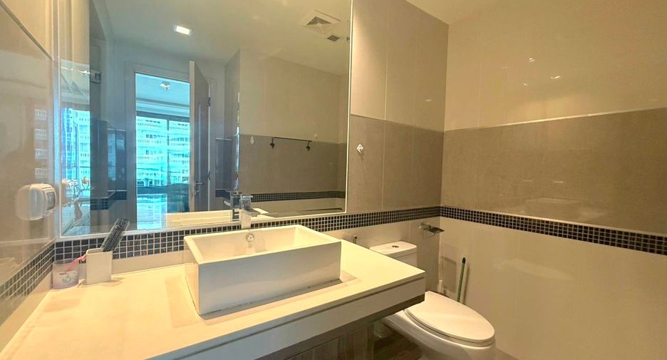 For rent 1 bed condo in Bang Lamung, Chonburi