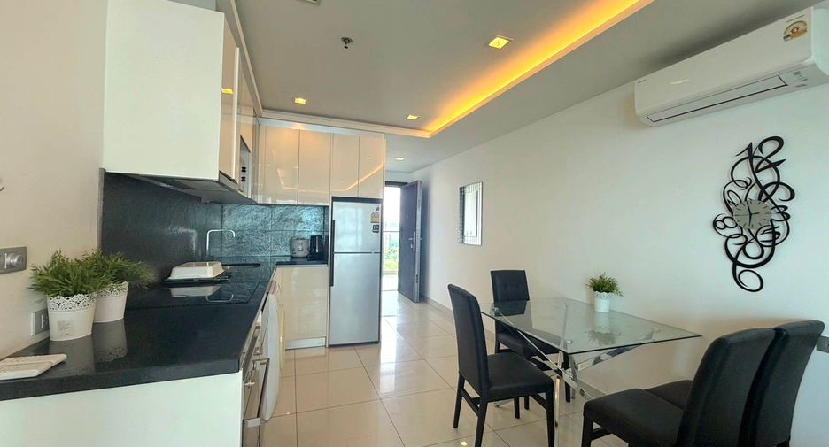 For rent 1 bed condo in Bang Lamung, Chonburi