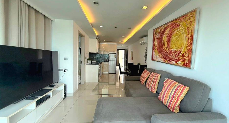 For rent 1 bed condo in Bang Lamung, Chonburi