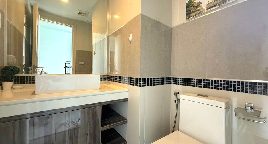 For rent 1 bed condo in Bang Lamung, Chonburi