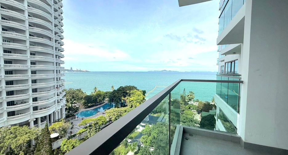 For rent 1 bed condo in Bang Lamung, Chonburi