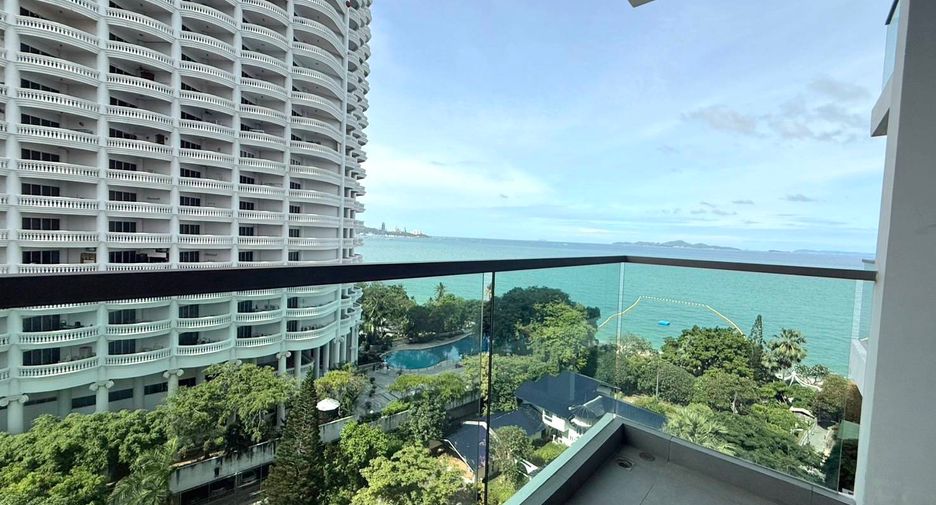 For rent 1 bed condo in Bang Lamung, Chonburi
