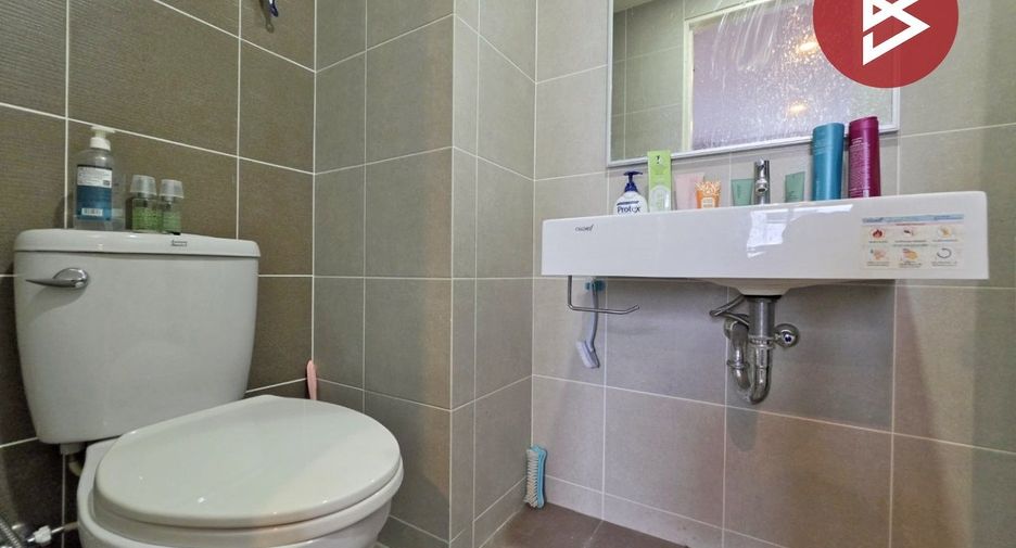 Продажа 1 кровать кондо в Mueang Samut Prakan, Самутпракан