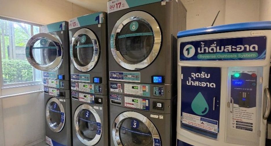 Продажа 1 кровать кондо в Mueang Samut Prakan, Самутпракан