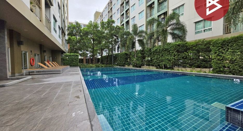 Продажа 1 кровать кондо в Mueang Samut Prakan, Самутпракан