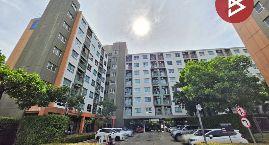 Продажа 1 кровать кондо в Mueang Samut Prakan, Самутпракан
