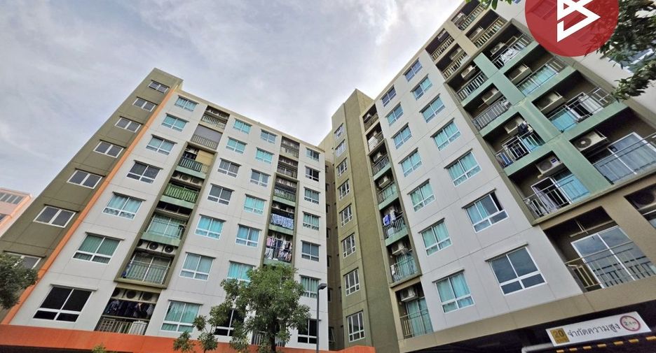 Продажа 1 кровать кондо в Mueang Samut Prakan, Самутпракан