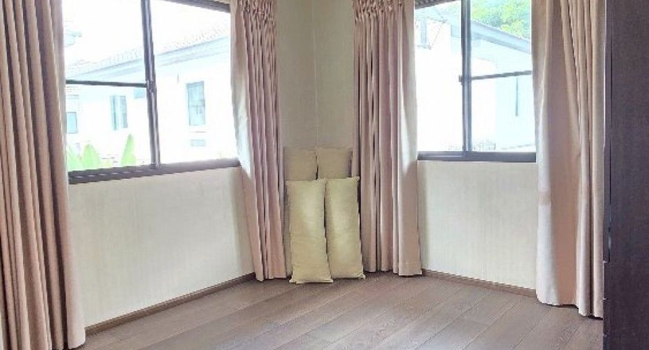 For sale 4 bedrooms house in Bang Phli, Samut Prakan