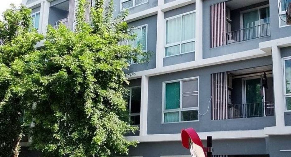 À vendre 1 chambre condo à Mueang Chiang Mai, Chiang Mai