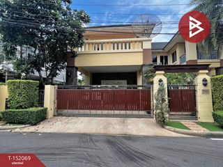 For sale 3 bedrooms house in Taling Chan, Bangkok