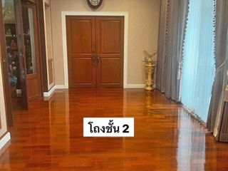 For sale 3 bedrooms house in Taling Chan, Bangkok