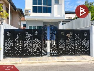For sale 4 ベッドルーム house in Bangkok Noi, Bangkok