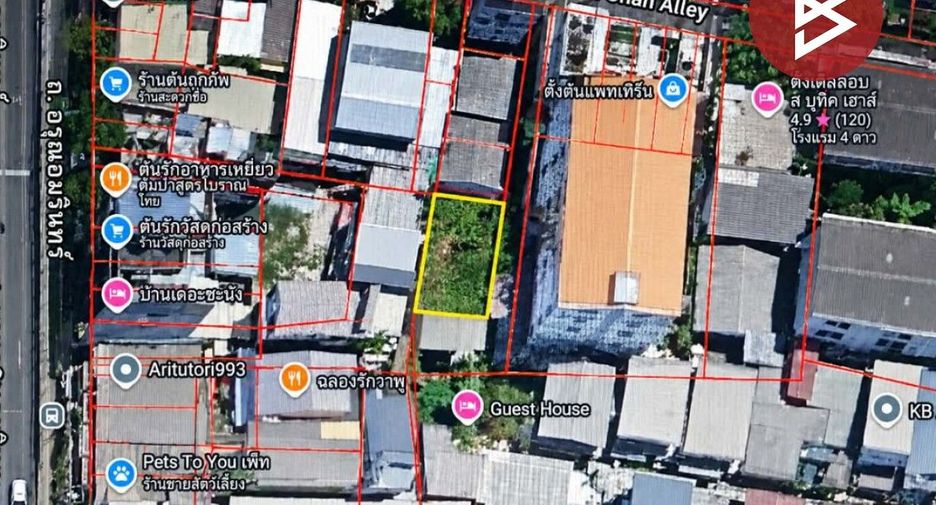 For sale 4 ベッドルーム house in Bangkok Noi, Bangkok