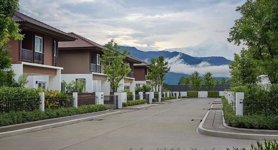 Casa en alquiler de 4 habitaciones en Mae Rim, Chiang Mai