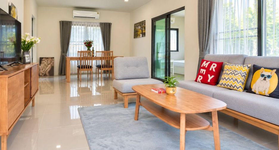 Casa en alquiler de 4 habitaciones en Mae Rim, Chiang Mai