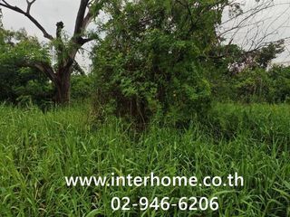 For sale land in Mueang Pathum Thani, Pathum Thani