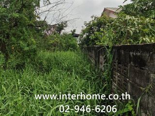 For sale land in Mueang Pathum Thani, Pathum Thani