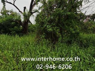For sale land in Mueang Pathum Thani, Pathum Thani