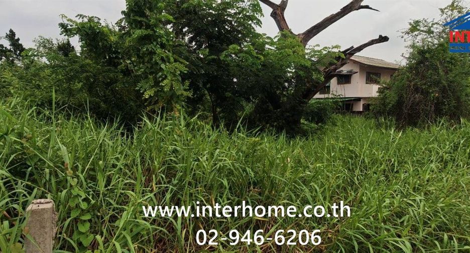 For sale land in Mueang Pathum Thani, Pathum Thani