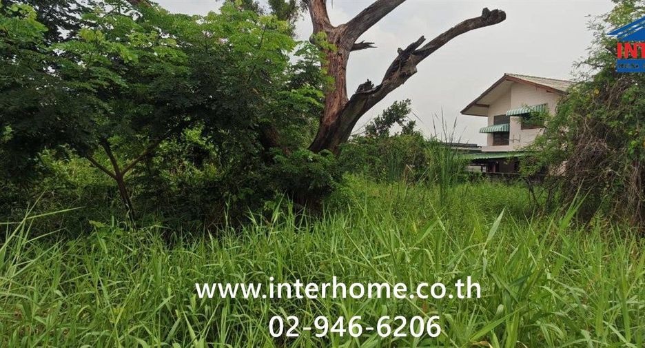 For sale land in Mueang Pathum Thani, Pathum Thani