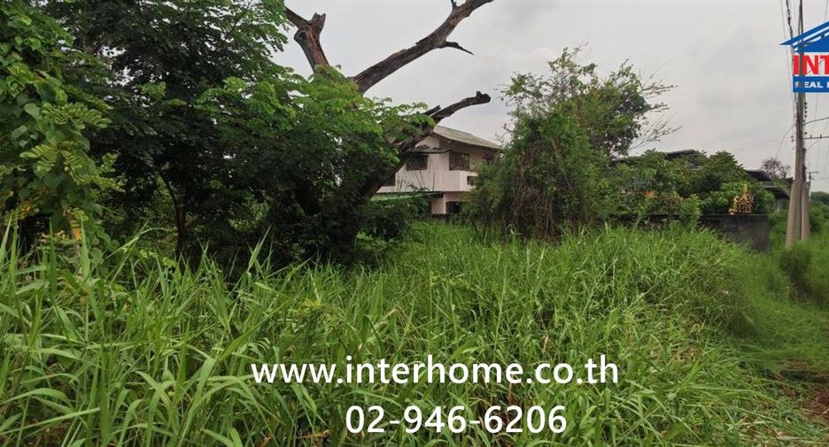 For sale land in Mueang Pathum Thani, Pathum Thani