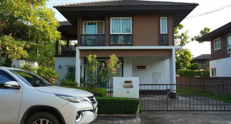 出租 4 卧室 独立屋 在 Mae Rim, Chiang Mai
