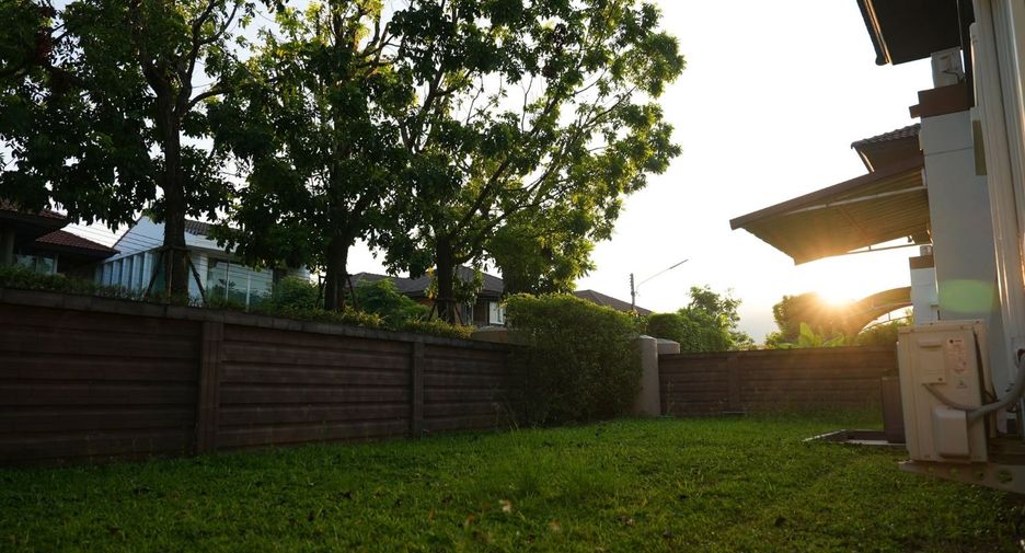 出租 4 卧室 独立屋 在 Mae Rim, Chiang Mai