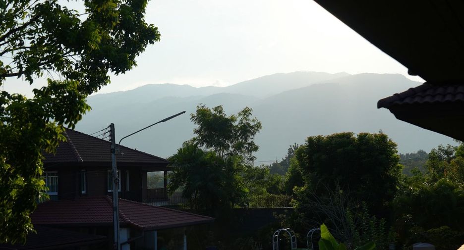 出租 4 卧室 独立屋 在 Mae Rim, Chiang Mai