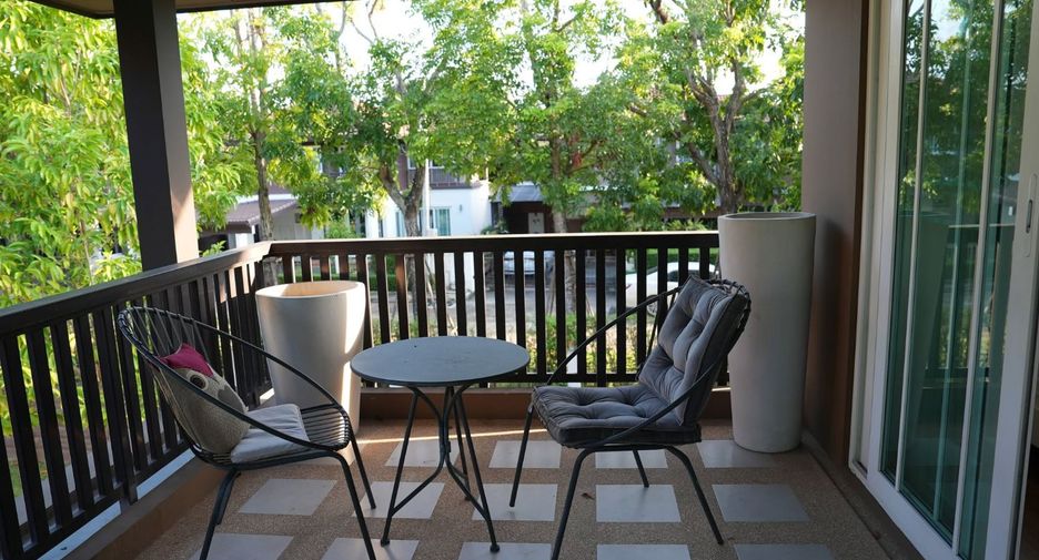 出租 4 卧室 独立屋 在 Mae Rim, Chiang Mai