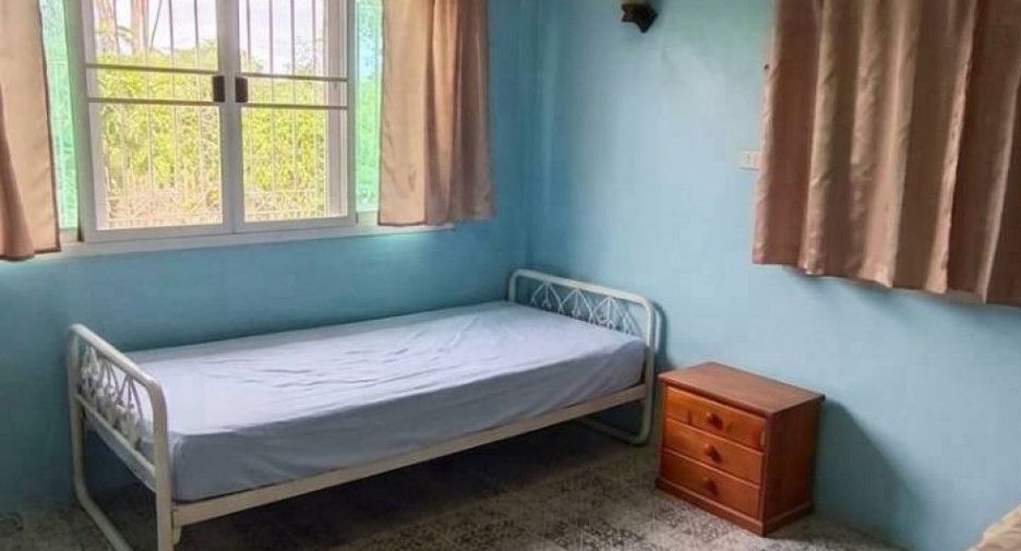 For sale 3 bedrooms house in Pak Tho, Ratchaburi