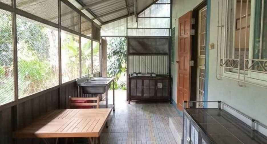 For sale 3 bedrooms house in Pak Tho, Ratchaburi